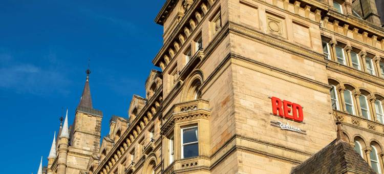 利物浦丽笙红标酒店(Radisson Red Liverpool)图片