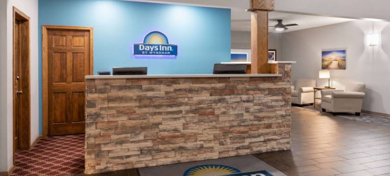 哈钦森温德姆戴斯酒店(Days Inn by Wyndham Hutchinson)图片