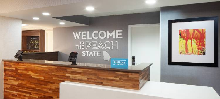 亚特兰大-绍斯莱克欢朋酒店(Hampton Inn Atlanta-Southlake)图片