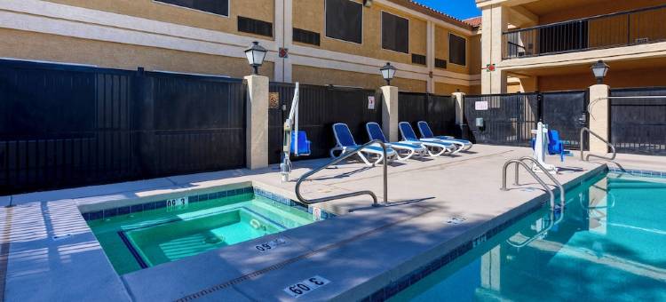 卡萨格兰德美吟酒店(Baymont by Wyndham Casa Grande)图片