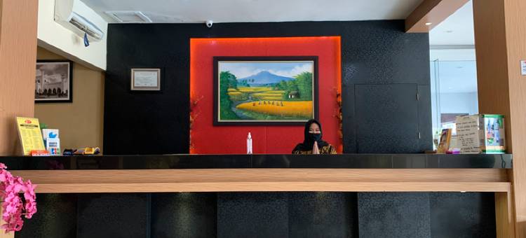 帕尔玛因达酒店(Parma Indah Hotel)图片