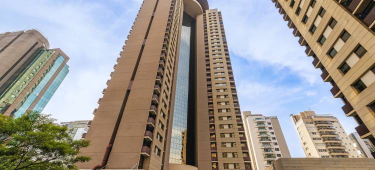 Staybridge Suites 圣保罗(Staybridge Suites SAO PAULO by IHG)图片