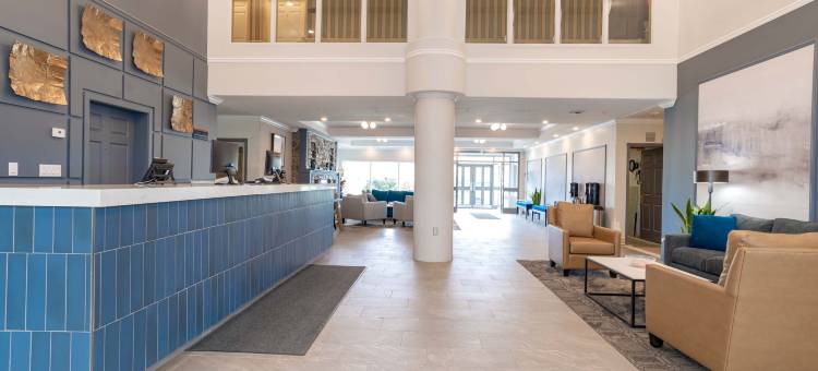 魁斯内尔桑德曼酒店(Sandman Hotel Quesnel)图片