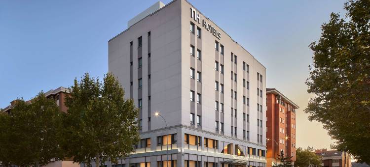 NH希达德昆卡城酒店(NH Ciudad de Cuenca)图片