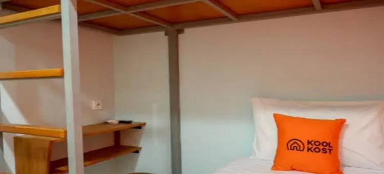 库尔科斯特酒店@杰布雷斯伊内普卡尤(KoolKost @ Inep Kayu Jebres)图片