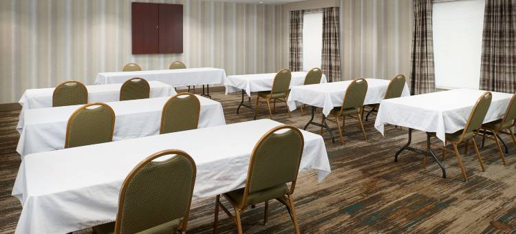 牛津-安妮斯顿欢朋套房酒店(Hampton Inn & Suites Oxford-Anniston)图片