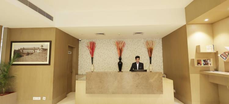 勒克瑙温德姆华美达酒店及会议中心(Ramada by Wyndham Lucknow Hotel and Convention Center)图片