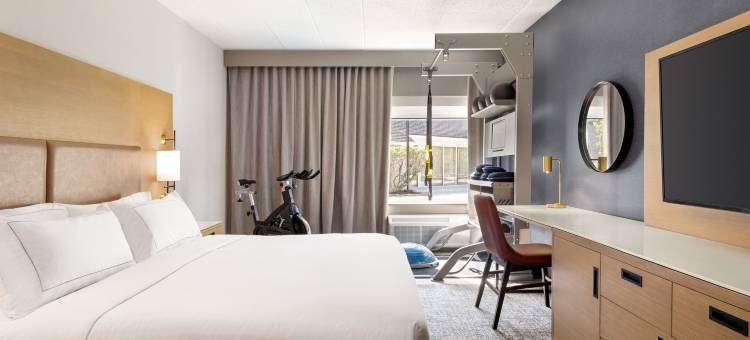 哥伦布都柏林皇冠假日酒店(Doubletree by Hilton Columbus Dublin)图片