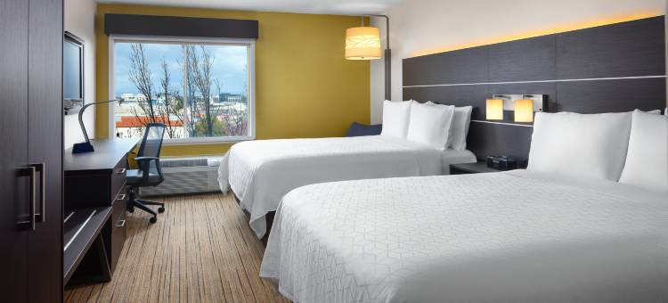 智选假日套房酒店贝尔蒙(Holiday Inn Express & Suites Belmont)图片