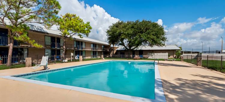 德克萨斯拉瓦卡港 6 号汽车旅馆(Motel 6 Port Lavaca, TX)图片