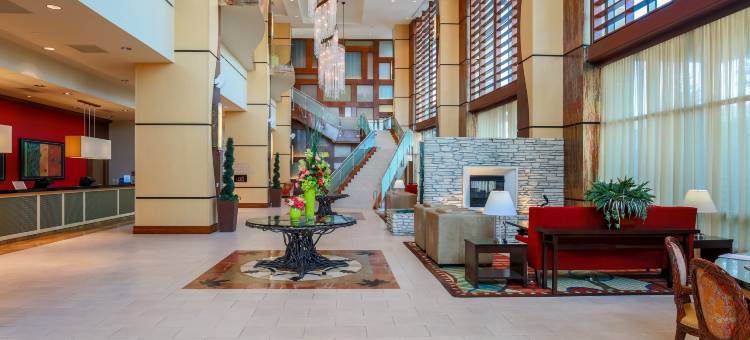 布兰森会议中心希尔顿酒店(Hilton Branson Convention Center)图片