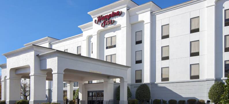 希尔顿欢朋酒店-费耶特维尔(Hampton Inn Fayetteville)图片