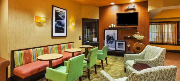 希尔顿欢朋酒店-盖洛德(Hampton Inn Gaylord)图片