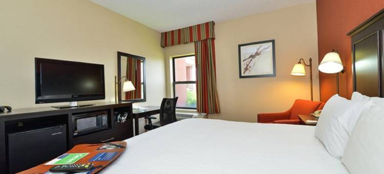 斯特吉斯欢朋酒店(Hampton Inn by Hilton Sturgis-Lagrange Area)图片