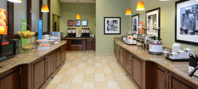 海波因特欢朋酒店(Hampton Inn High Point)图片