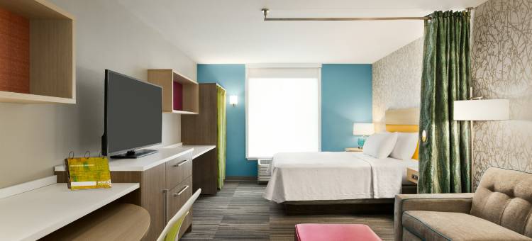 佛罗里达费尔南迪纳岛阿美利亚岛希尔顿惠庭酒店(Home2 Suites by Hilton Fernandina Beach Amelia Island)图片