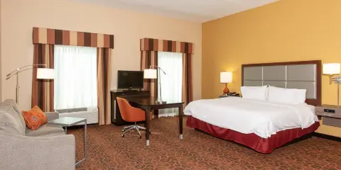 希爾頓歡朋套房酒店-傑克遜維爾機場