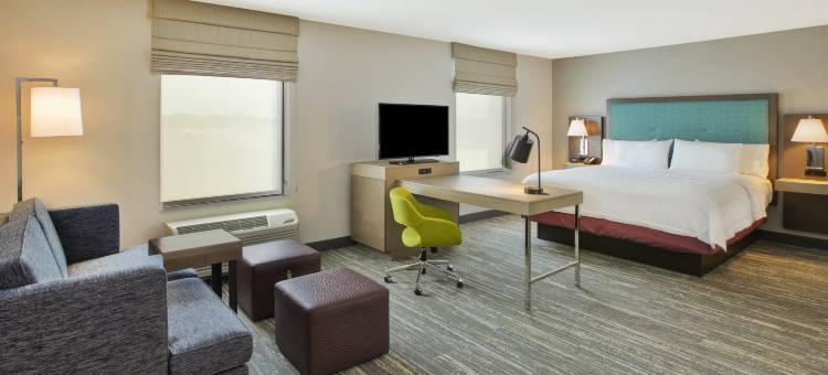 西南/苏福尔斯希尔顿欢朋套房酒店(Hampton Inn Sioux Falls / Southwest)图片