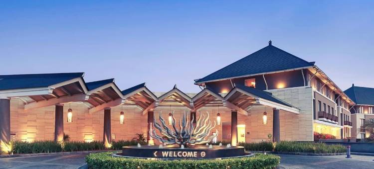 巴厘岛努沙杜亚美居酒店(Mercure Bali Nusa Dua)图片