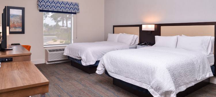 班森欢朋旅馆(Hampton Inn Benson)图片