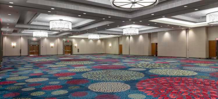 堪萨斯城奥佛兰公园希尔顿逸林酒店(DoubleTree by Hilton Kansas City - Overland Park)图片