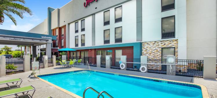 希尔顿欢朋酒店-斯莱德尔(Hampton Inn Slidell)图片