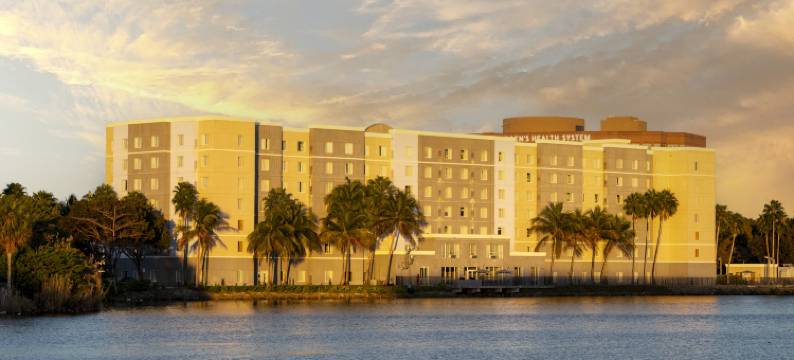 迈阿密机场蓝色泻湖Homewood套房酒店(Homewood Suites by Hilton Miami - Airport/Blue Lagoon)图片