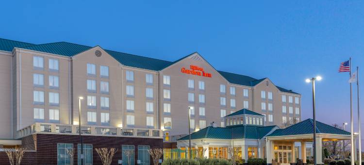 南里士满南方公园希尔顿花园酒店(Hilton Garden Inn Richmond South/Southpark)图片