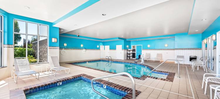 西雅图北埃弗里特希尔顿花园酒店(Hilton Garden Inn Seattle North/Everett)图片