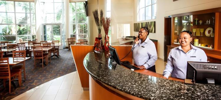 易住比勒陀利亚酒店(StayEasy Pretoria)图片