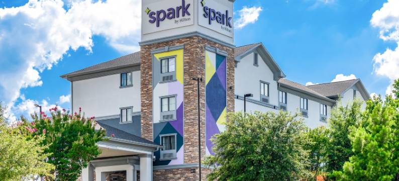 朗维尤希尔顿 Spark 酒店(Spark By Hilton Longview)图片