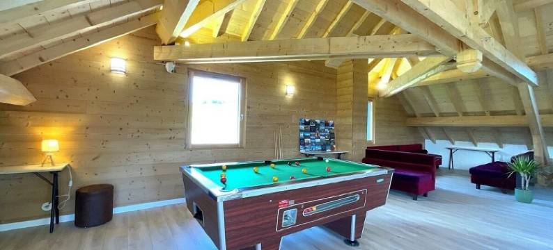 Gite Spacieux, Cosy, Tout Confort au Pied des Pistes图片