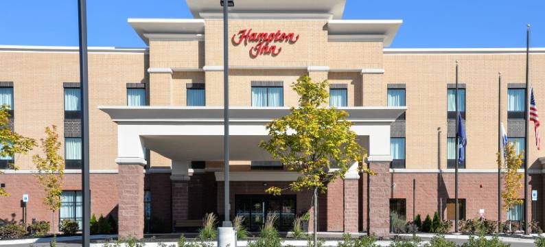 希尔顿欢朋酒店-布赖顿(Hampton Inn Brighton)图片