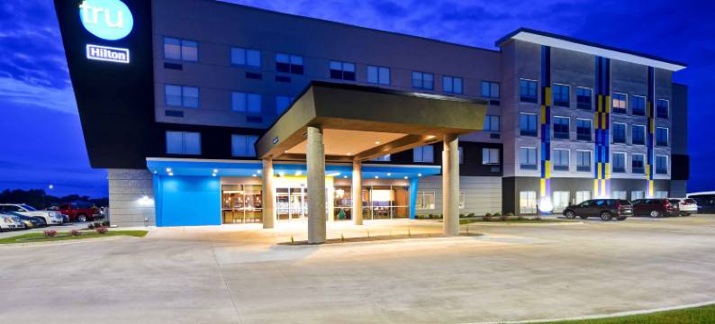 北普拉特希尔顿Tru酒店(Tru by Hilton North Platte)图片