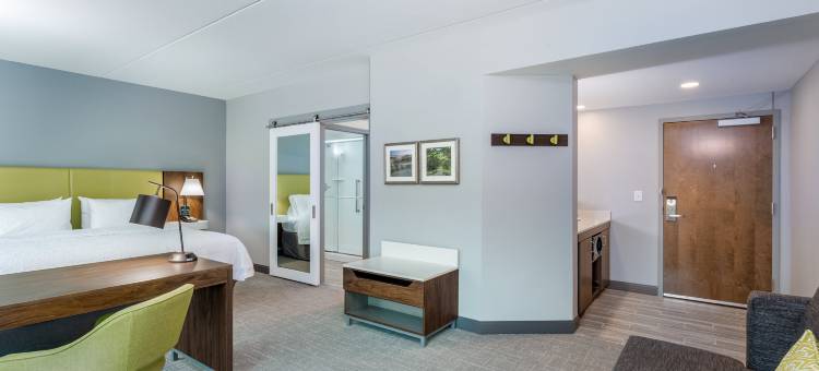 萨拉兰莫比尔希尔顿欢朋套房酒店(Hampton Inn & Suites Saraland Mobile)图片