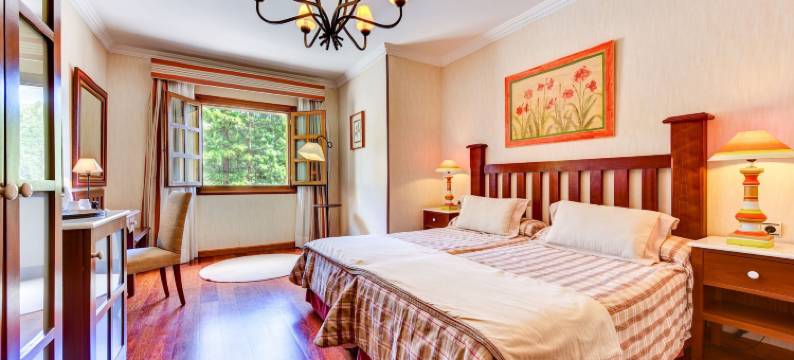 比利亚尔瓦Spa酒店(Hotel Spa Villalba)图片