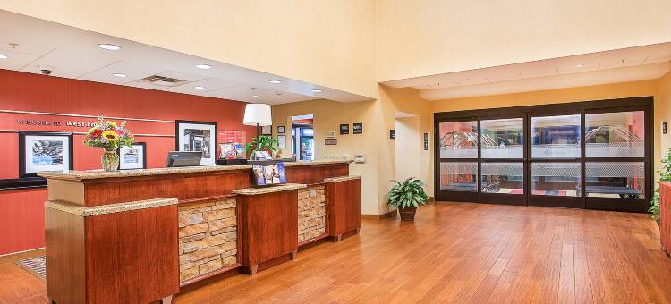 诺克斯维尔西锡达布拉夫欢朋酒店(Hampton Inn Knoxville-West at Cedar Bluff)图片