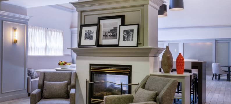 雷纳姆-陶顿欢朋酒店(Hampton Inn Raynham-Taunton)图片