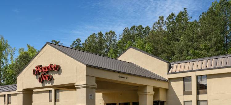 希尔顿欢朋酒店-切斯特(Hampton Inn Chester)图片