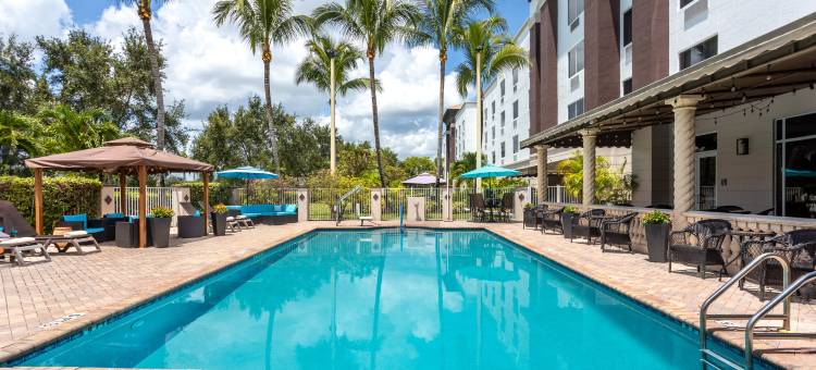 希尔顿欢朋套房酒店-惠灵顿(Hampton Inn & Suites Wellington)图片