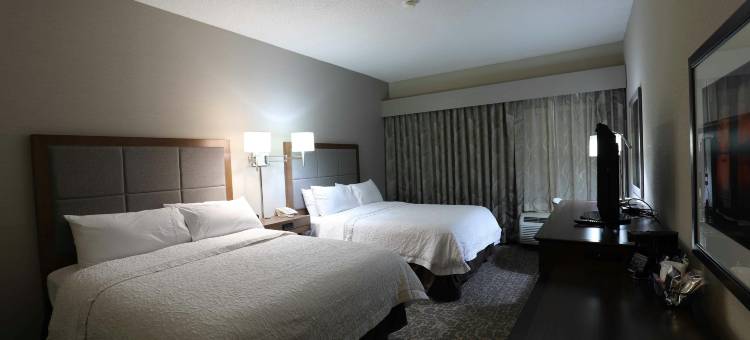 希尔顿欢朋酒店-戴尔斯堡(Hampton Inn Dyersburg)图片