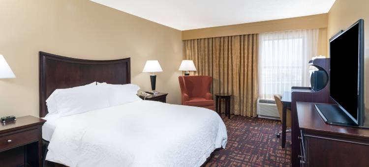 希尔顿欢朋酒店-科里登(Hampton Inn Corydon)图片