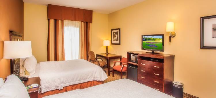 赛维尔维尔体育场路欢朋酒店及套房(Hampton Inn & Suites Sevierville @ Stadium Drive)图片