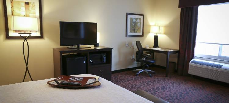 希尔顿欢朋酒店-联合市(Hampton Inn Union City)图片