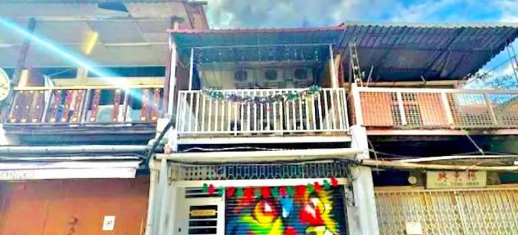 荣克尔氛围旅馆(Jonker Vibe Inn)图片