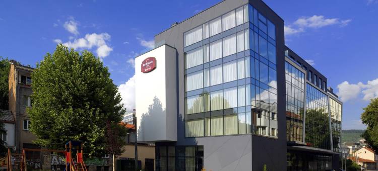 萨拉热窝Residence Inn酒店(Residence Inn Sarajevo)图片