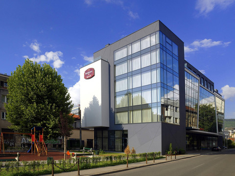 萨拉热窝Residence Inn酒店