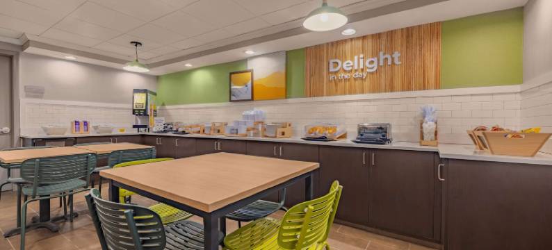 Spark by Hilton Clarks Summit图片