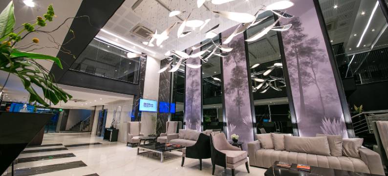 希尔顿花园酒店圣地亚哥-德尔埃斯特罗(Hilton Garden Inn Santiago del Estero)图片