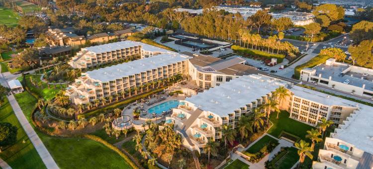 佐拉托里平斯希尔顿酒店(Hilton La Jolla Torrey Pines)图片